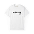 Rainbow.™ Minimalist Graphic T-Shirt | Good Day Society