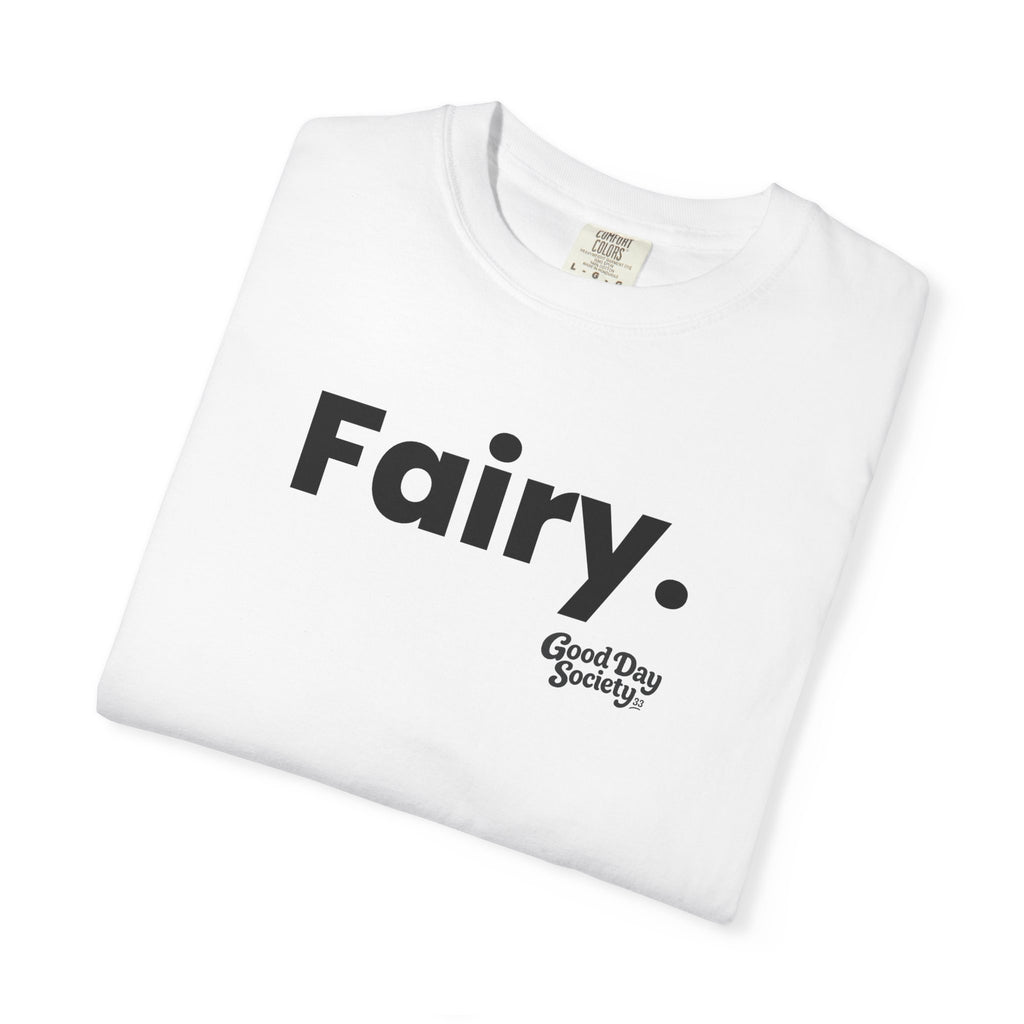 Fairy.™ Minimalist Graphic T-Shirt | Good Day Society