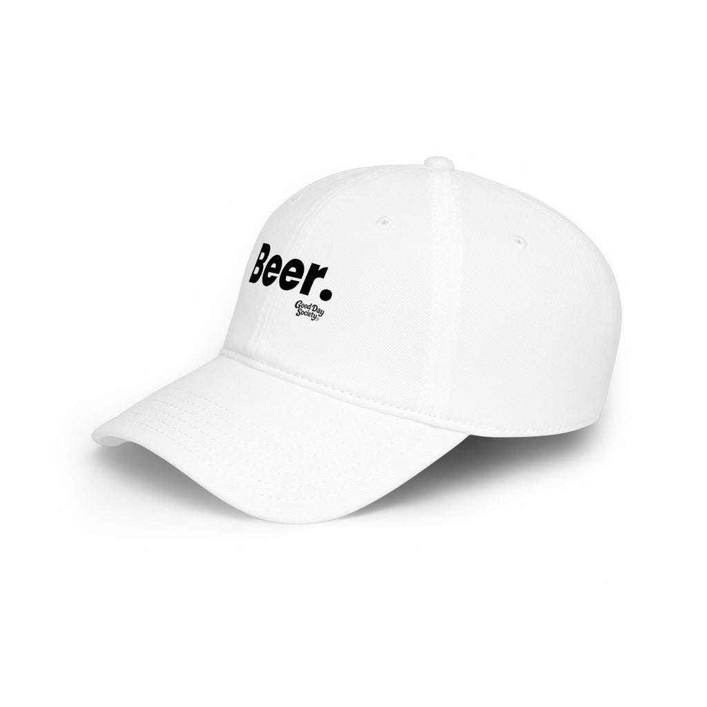 Beer.™ Classic Dad Hat | Good Day Society