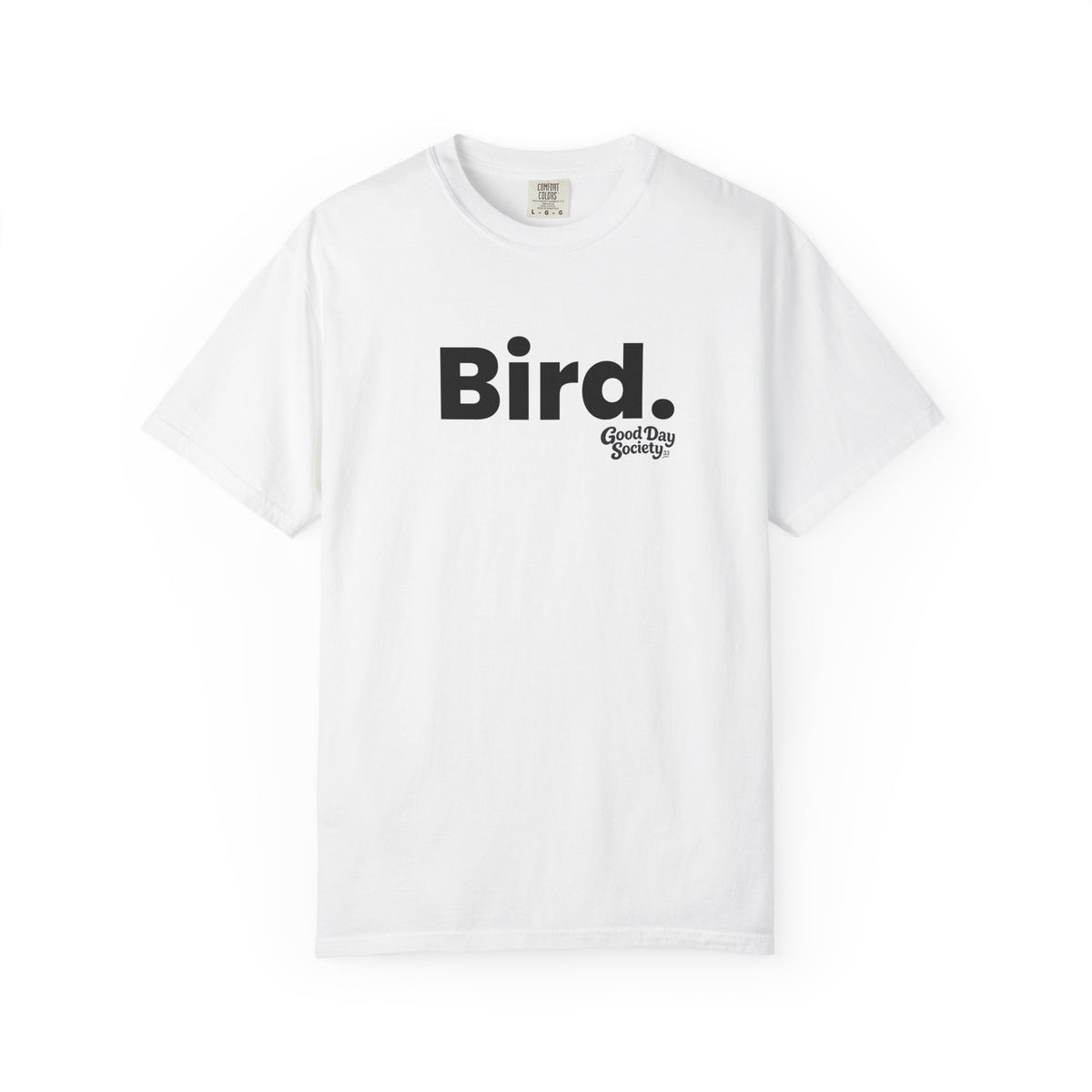 Bird.™ Minimalist Graphic T-Shirt | Good Day Society