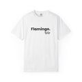 Flamingo.™ Minimalist Graphic T-Shirt | Good Day Society
