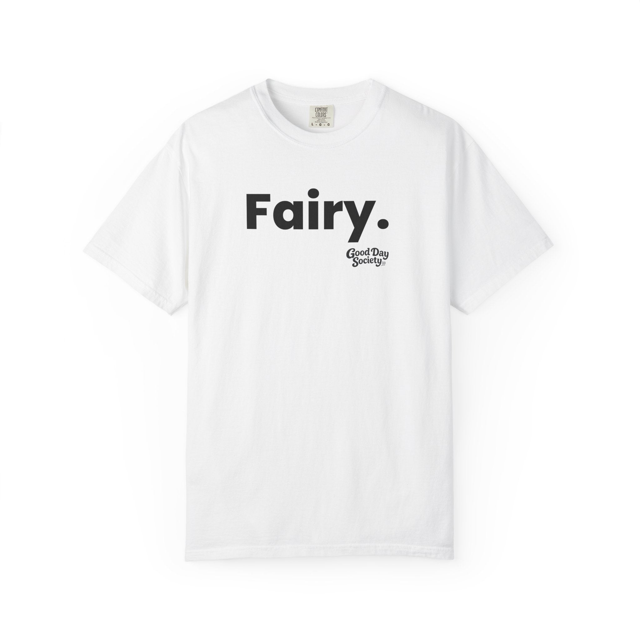 Fairy.™ Minimalist Graphic T-Shirt | Good Day Society