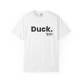 Duck.™ Minimalist Graphic T-Shirt | Good Day Society