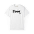 Beer.™ Minimalist Graphic T-Shirt | Good Day Society