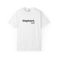 Elephant.™ Minimalist Graphic T-Shirt | Good Day Society
